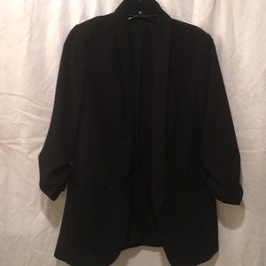 Boyfriend blazer
